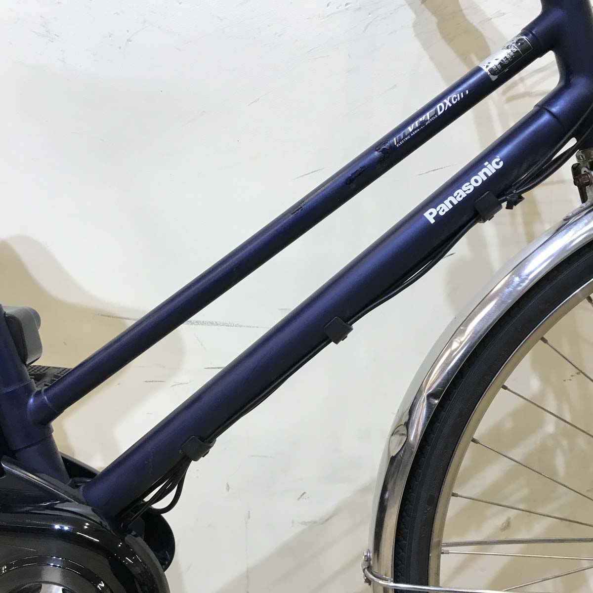 パナソニック ビビ DX シティ ネイビー 27インチ KU131 【中古車】
