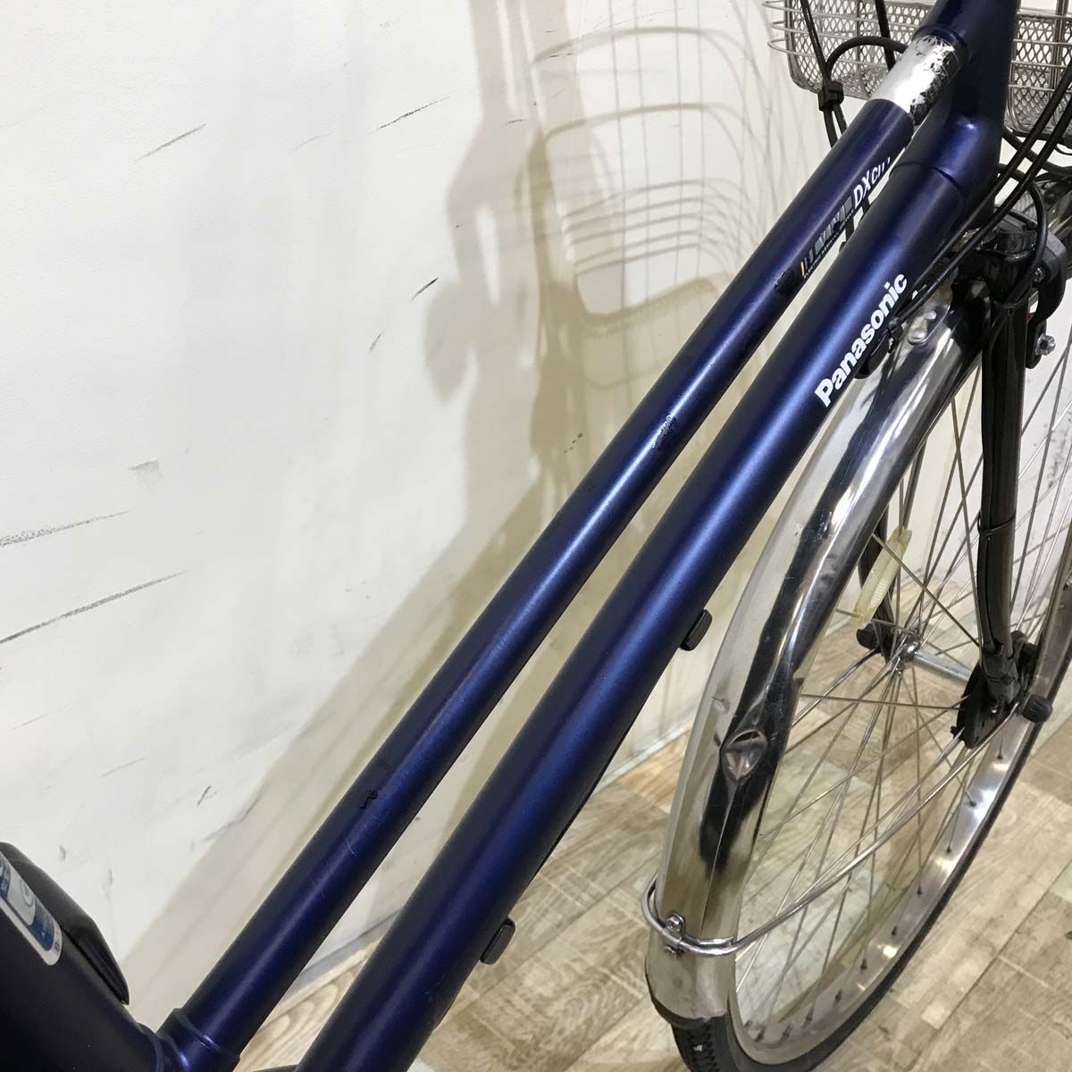 パナソニック ビビ DX シティ ネイビー 27インチ KU131 【中古車】