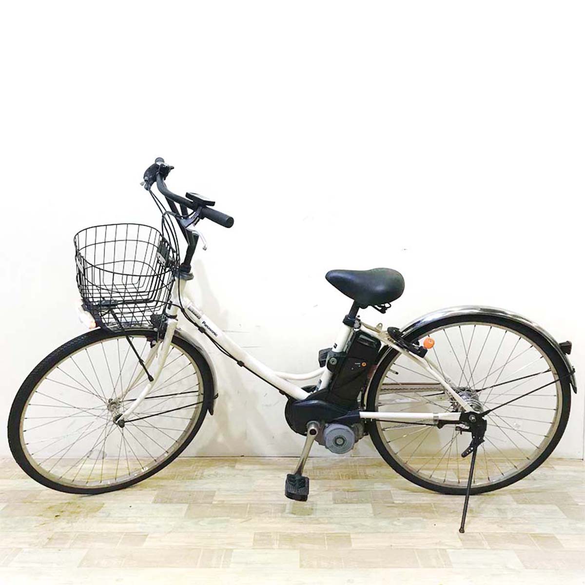 パナソニック エーガールズ アイボリー ホワイト 26インチ KZ069【中古車】