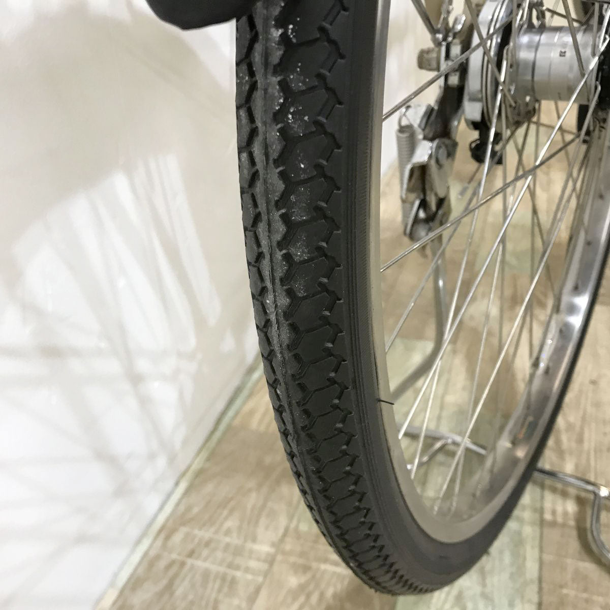 ヤマハ PAS ナチュラL DX ベージュ 26インチ KJ011 【中古車】
