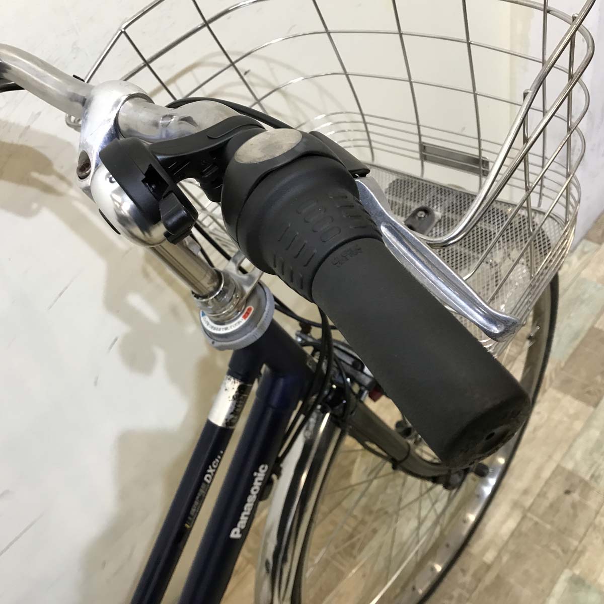 パナソニック ビビ DX シティ ネイビー 27インチ KU131 【中古車】