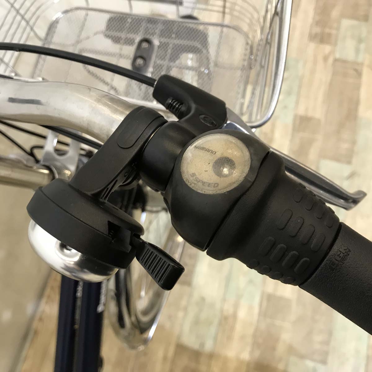 パナソニック ビビ DX シティ ネイビー 27インチ KU131 【中古車】