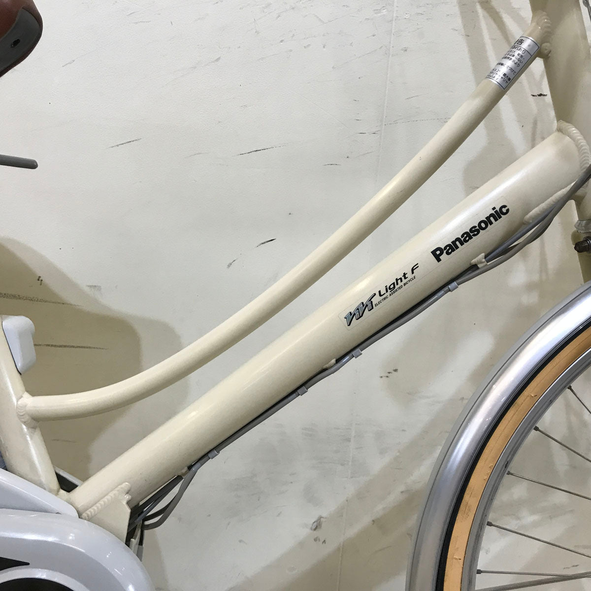 パナソニック ビビ ライト F ホワイトベージュ 26インチ KZ070 【中古車】