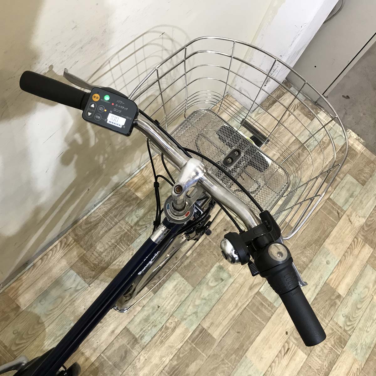 パナソニック ビビ DX シティ ネイビー 27インチ KU131 【中古車】