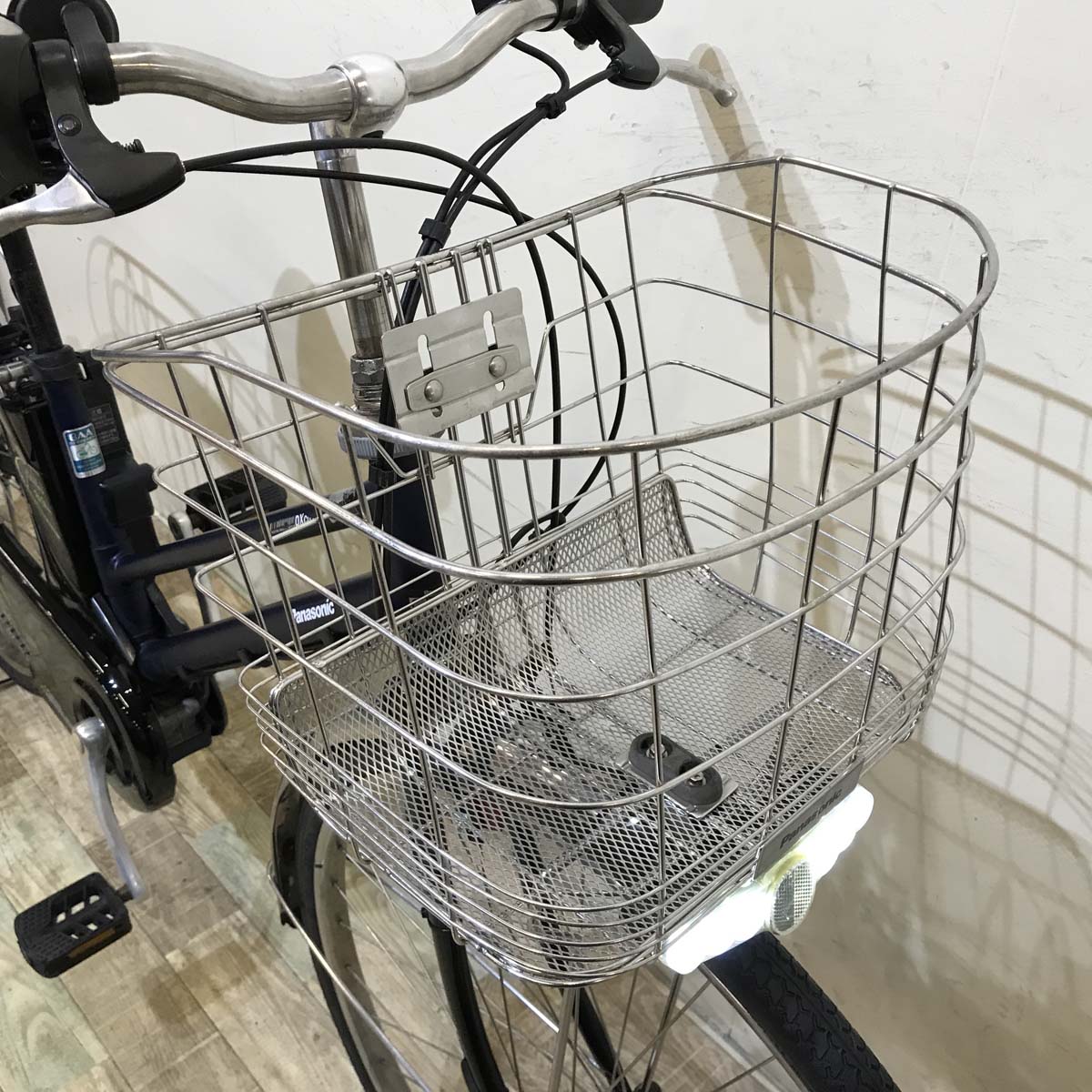 パナソニック ビビ DX シティ ネイビー 27インチ KU131 【中古車】