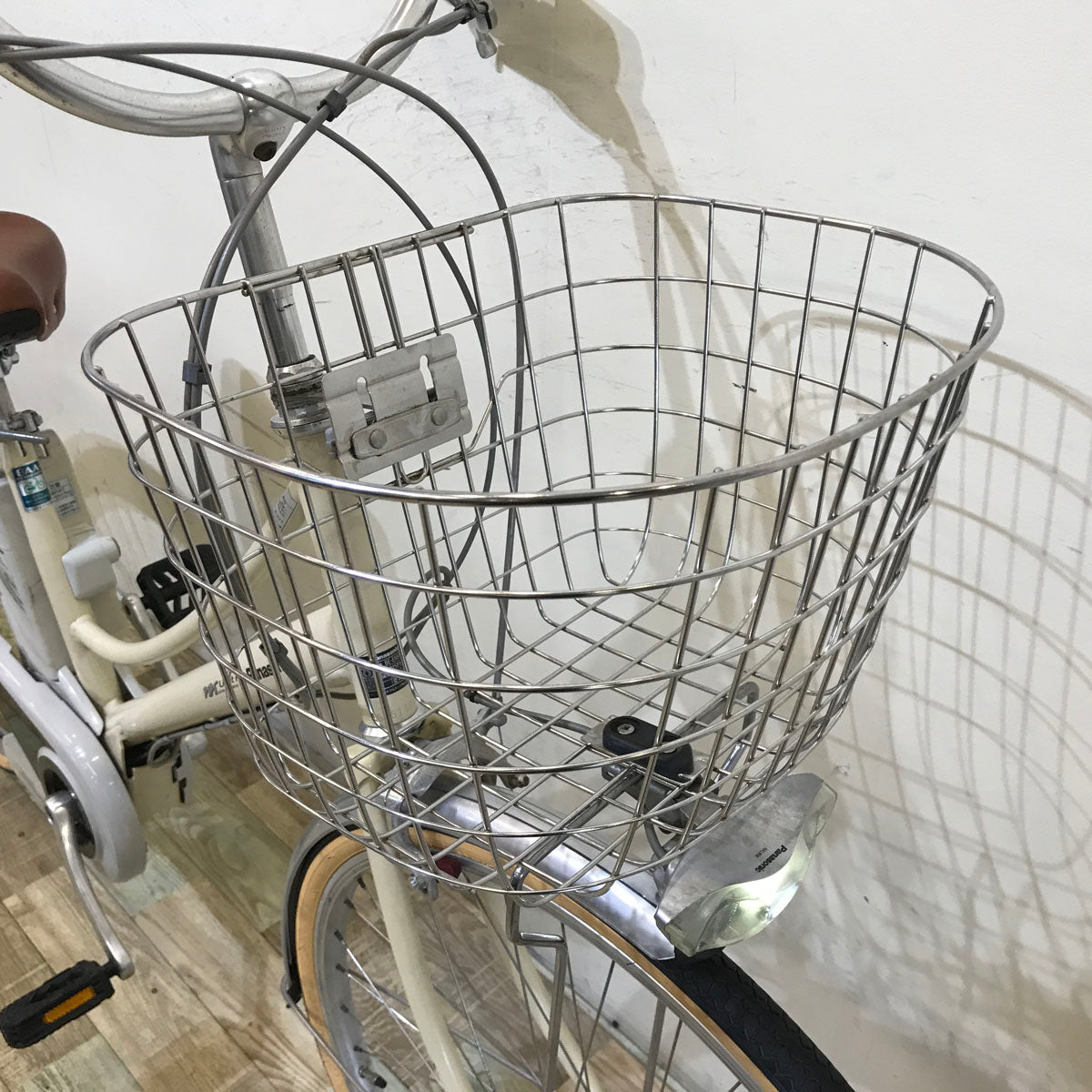 パナソニック ビビ ライト F ホワイトベージュ 26インチ KZ070 【中古車】