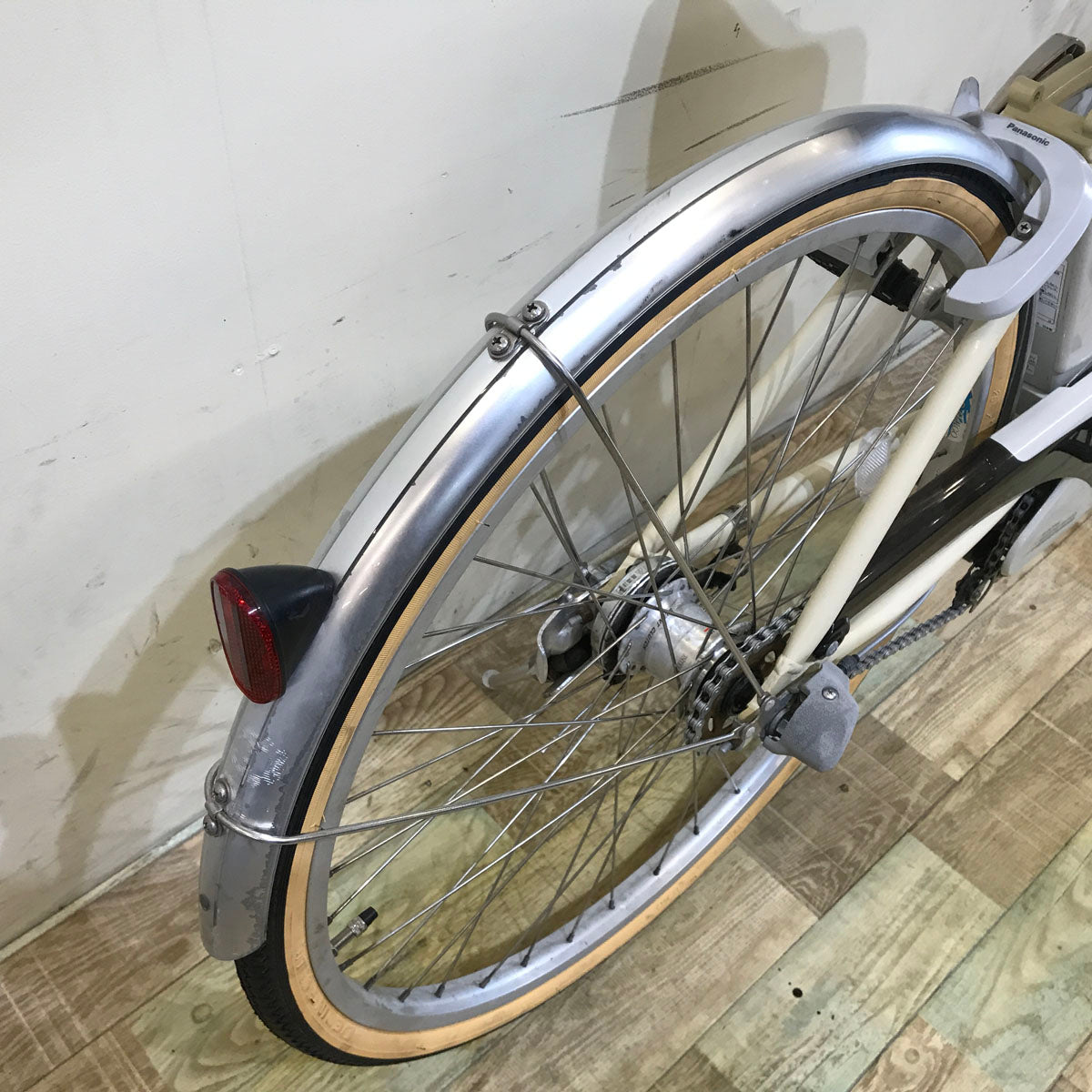 パナソニック ビビ ライト F ホワイトベージュ 26インチ KZ070 【中古車】