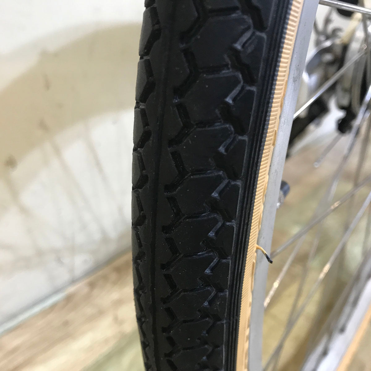 パナソニック ビビ ライト F ホワイトベージュ 26インチ KZ070 【中古車】