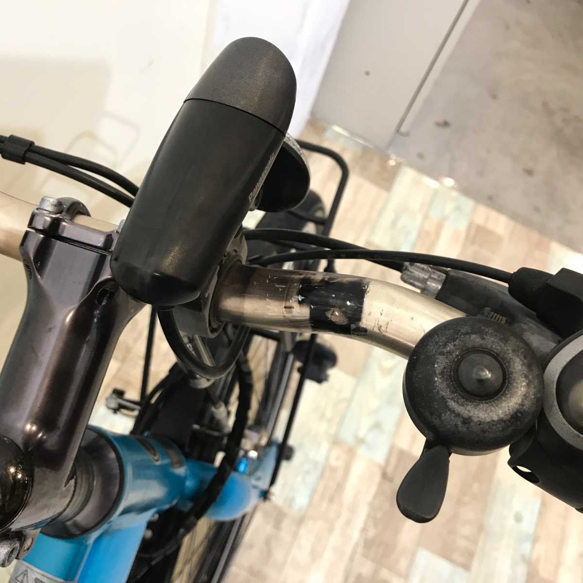パナソニック LASTIC ラスティック ブルー 26インチ KQ046【中古車】