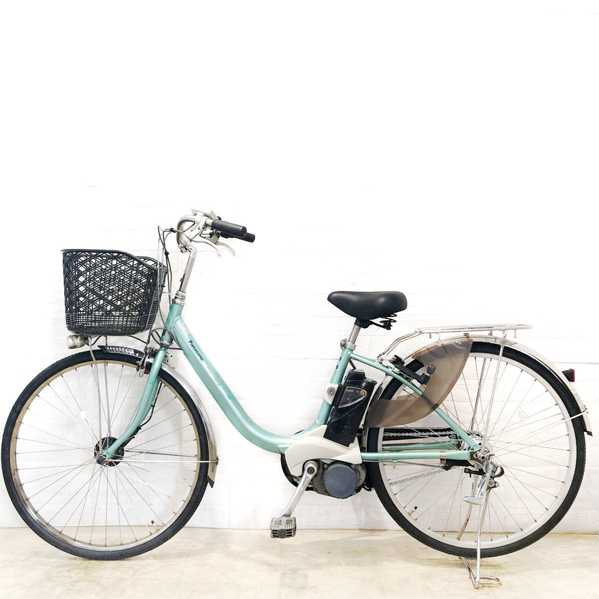 パナソニック ビビ ライト U グリーン 26インチ YA013 【中古車】