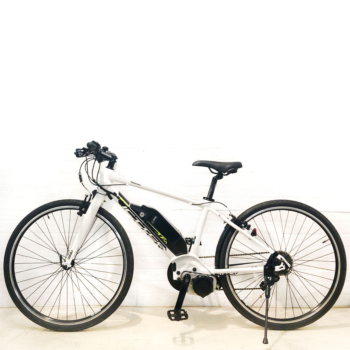 パナソニック ジェッター ホワイト 700×38C YA014 【中古車】