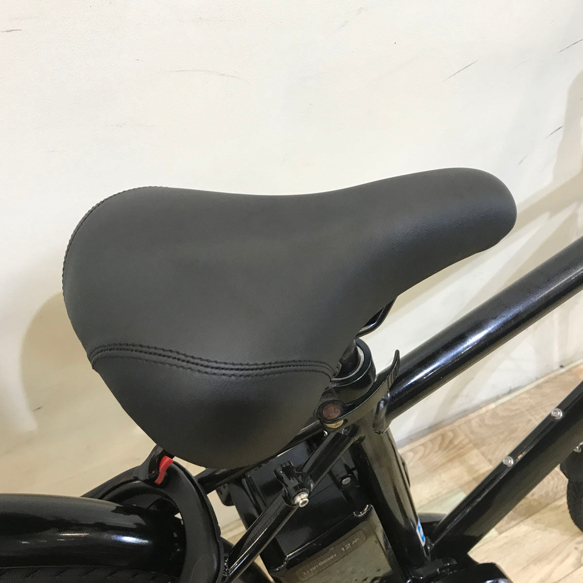 パナソニック ベロスター ブラック 700×38C KZ072 【中古車】