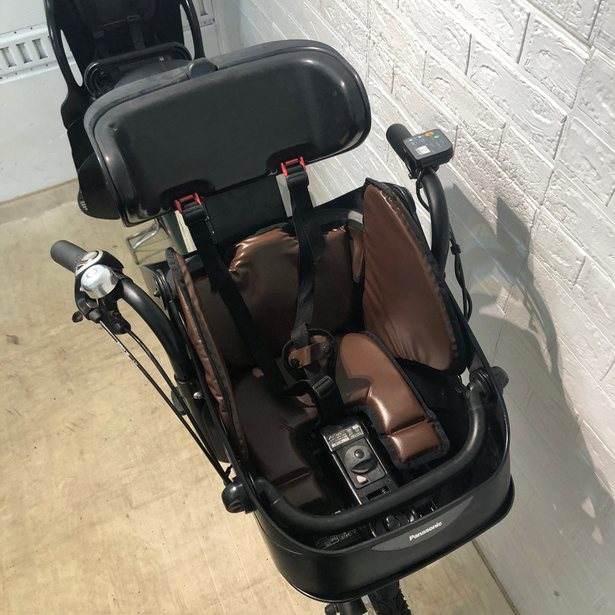 パナソニック ギュット ミニ DX グリーン 20インチ YT072【中古車】
