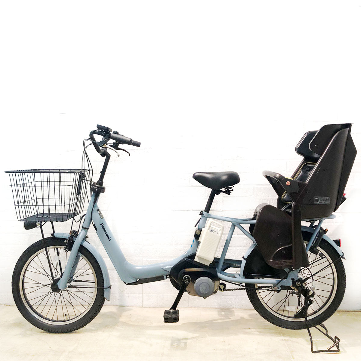 パナソニック ギュット アニーズ DX ブルー 20インチ YA016 【中古車】