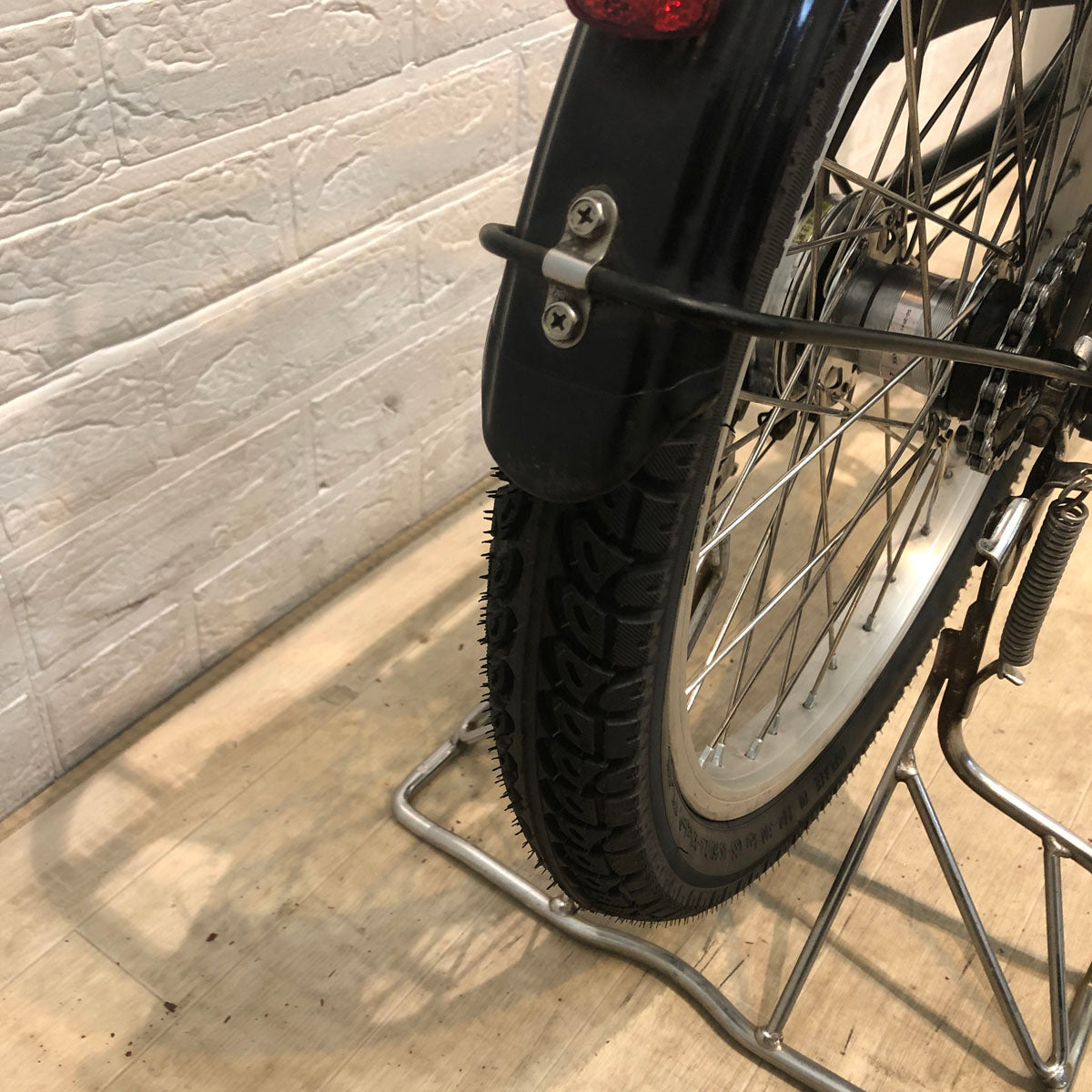 パナソニック ギュット ミニ DX グリーン 20インチ YT072【中古車】