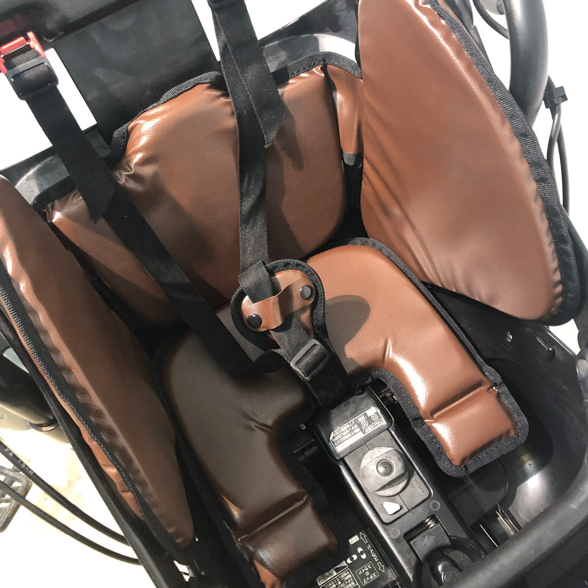 パナソニック ギュット ミニ DX グリーン 20インチ YT072【中古車】