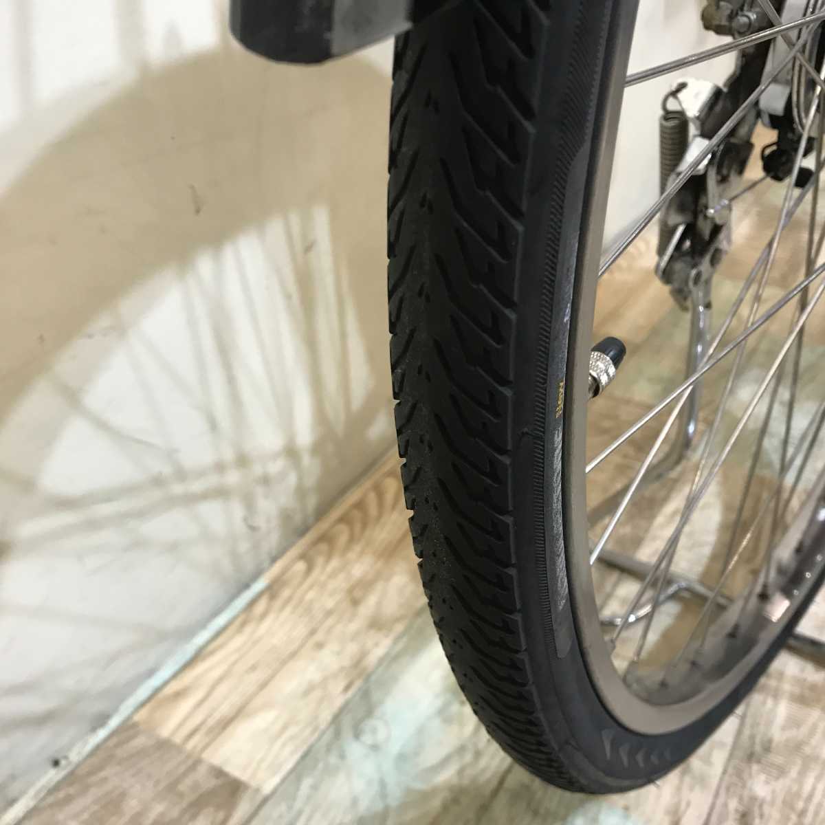 ヤマハ PAS ナチュラ L レッド 26インチ KQ050【中古車】