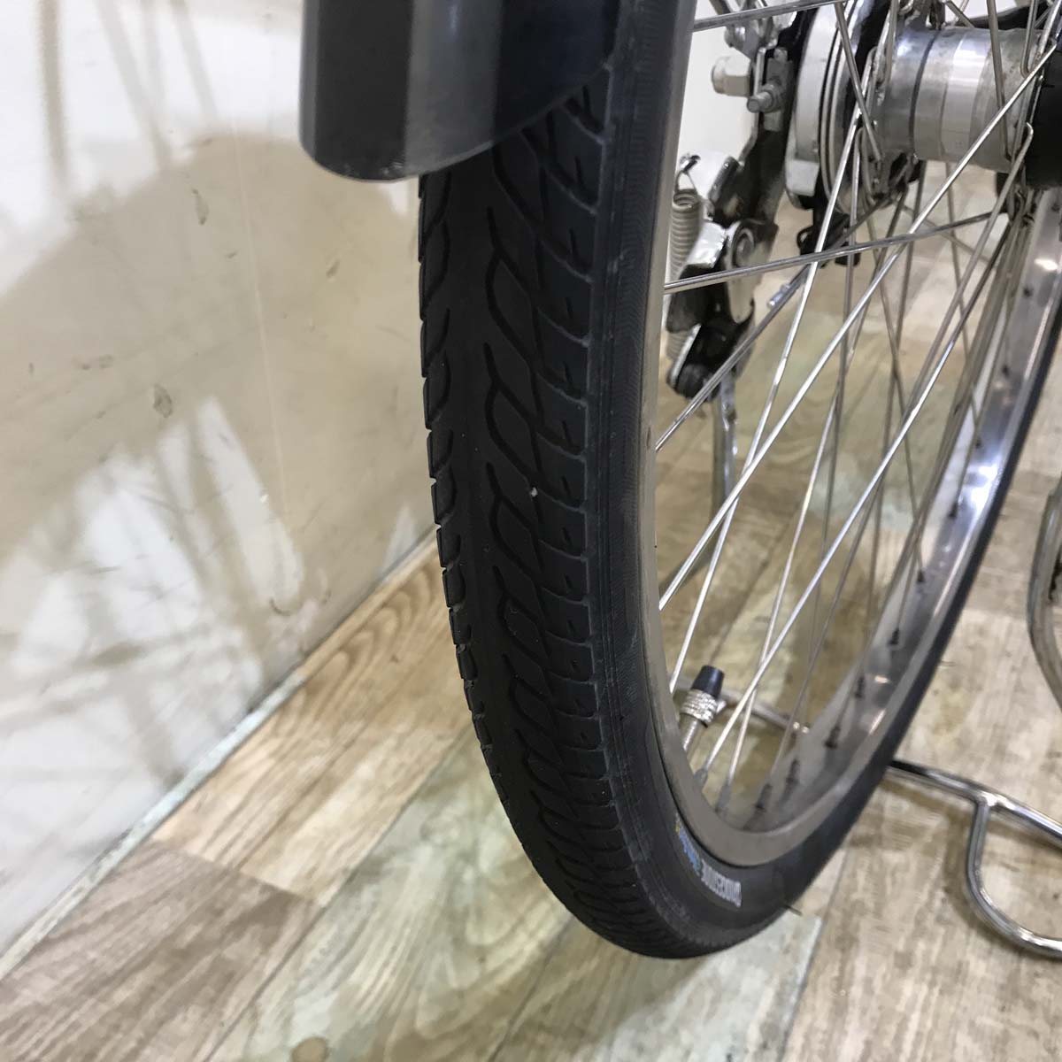 ヤマハ PAS ナチュラ XL ネイビー 24インチ KU136 【中古車】