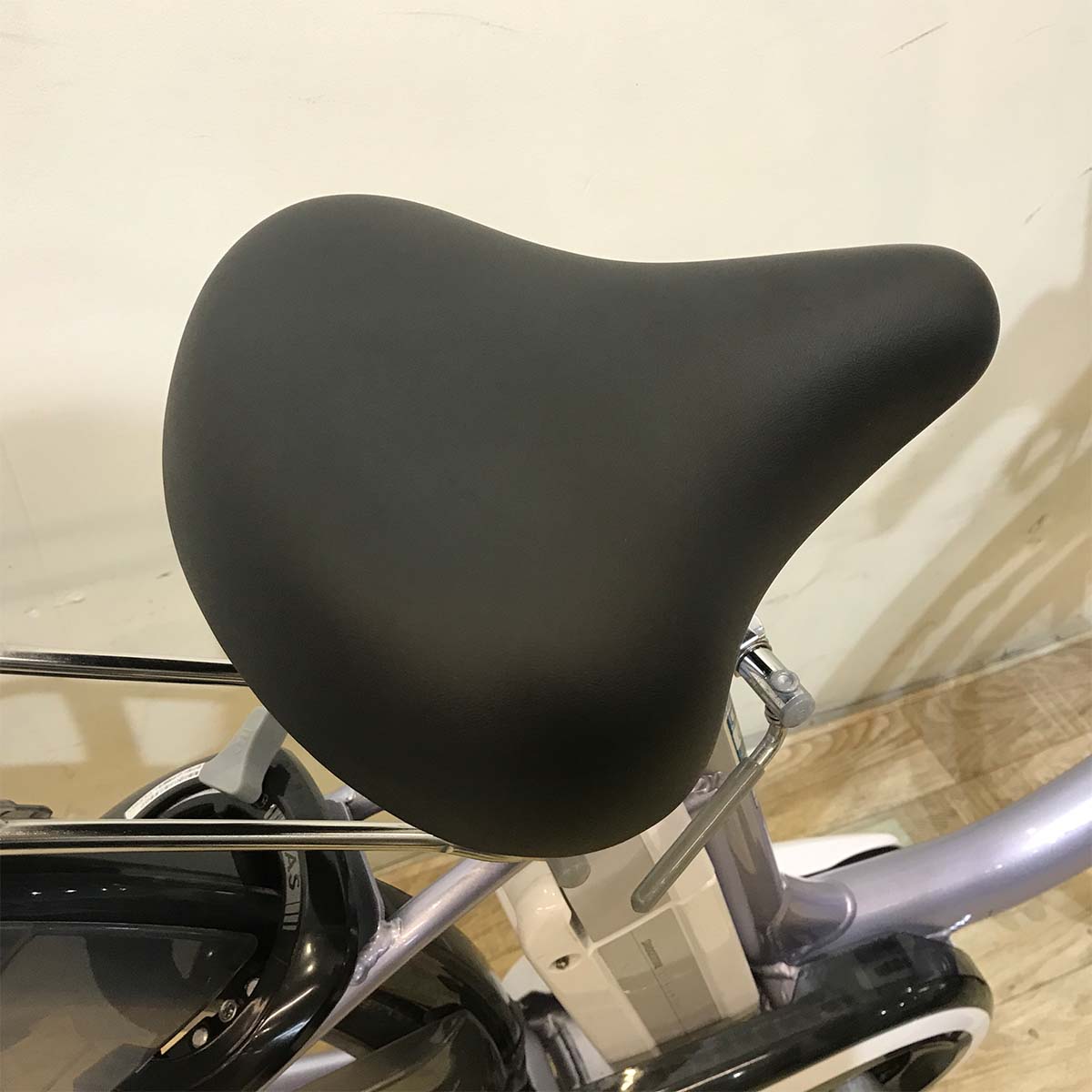 ヤマハ PAS ナチュラ L パープル 26インチ KZ075 【中古車】