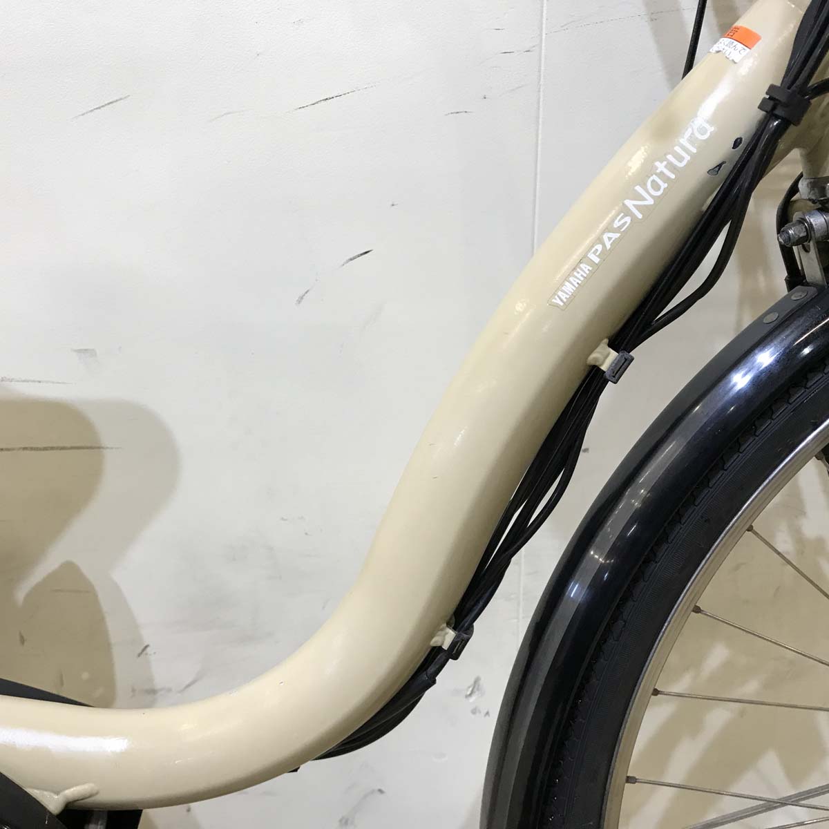 ヤマハ PAS ナチュラ L スーパー ベージュ 26インチ KU137 【中古車】