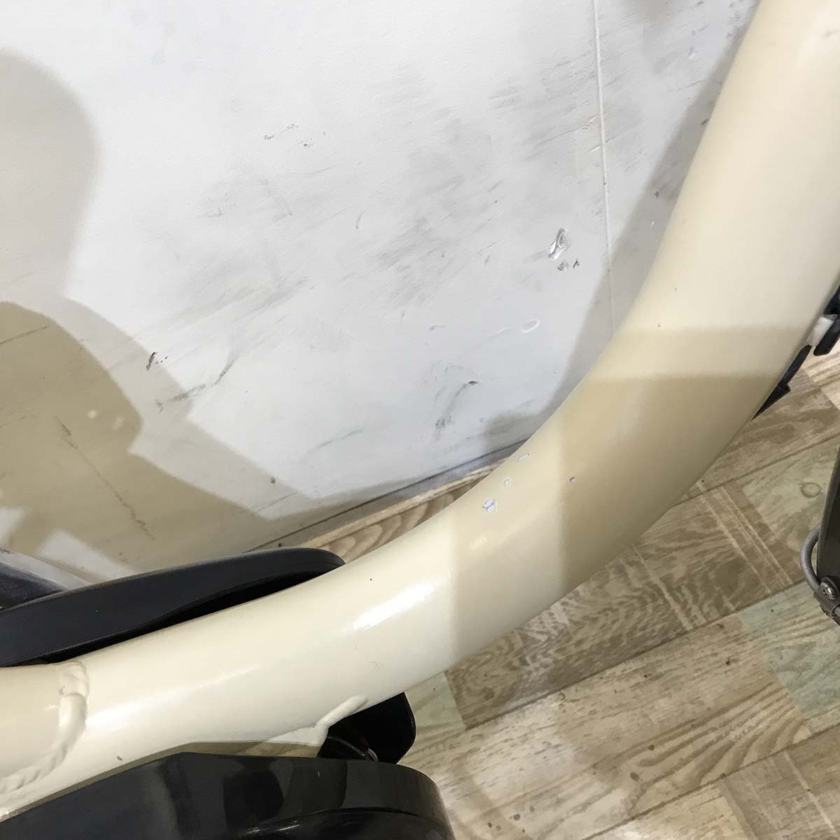 ヤマハ PAS ナチュラ L スーパー ベージュ 26インチ KU137 【中古車】