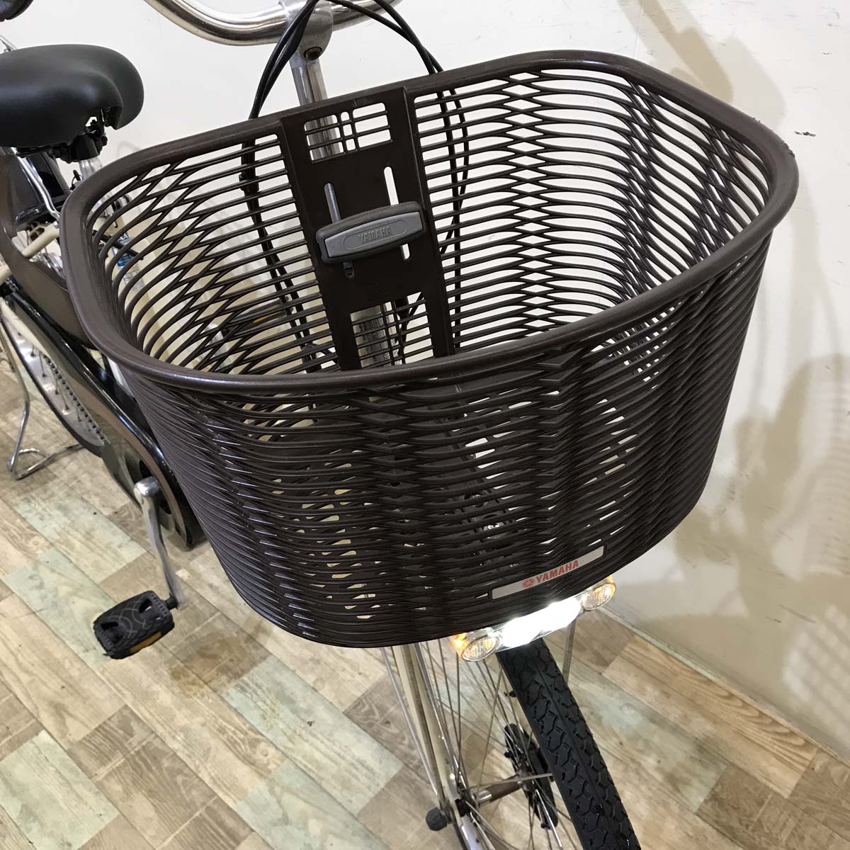 ヤマハ PAS ナチュラ L スーパー ベージュ 26インチ KU137 【中古車】