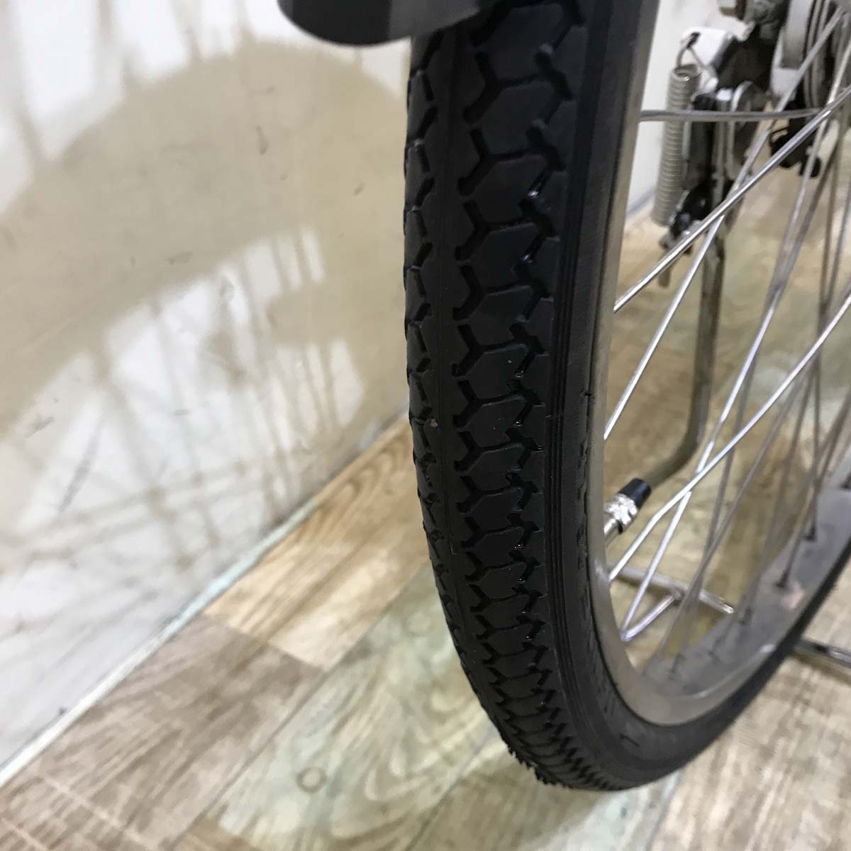ヤマハ PAS ナチュラ L スーパー ベージュ 26インチ KU137 【中古車】