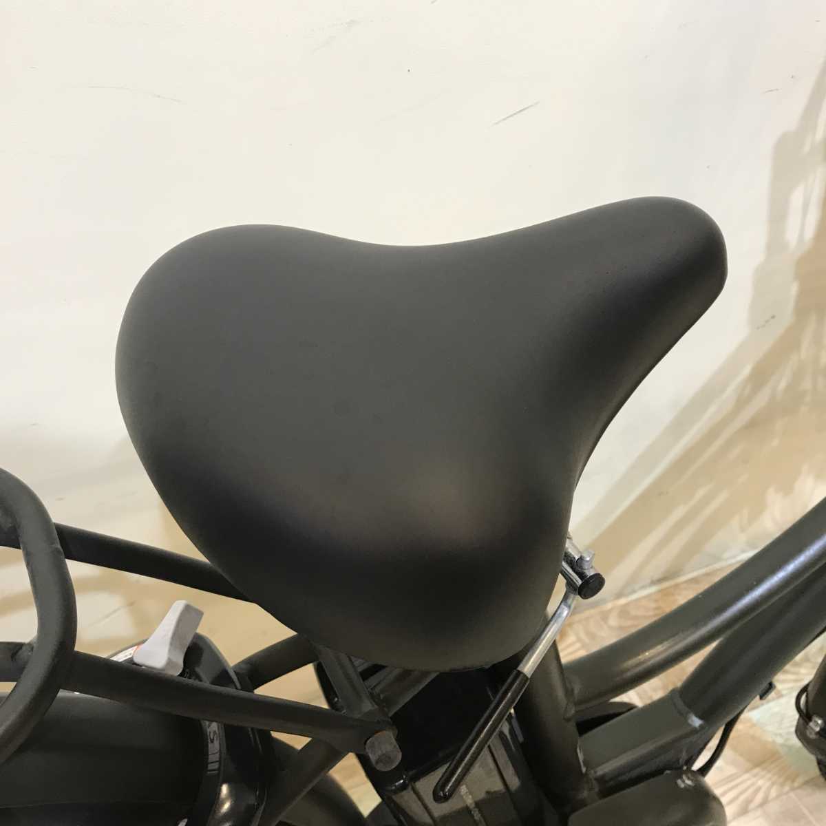ヤマハ PAS Ami パス アミ カーキ 26インチ KQ052【中古車】