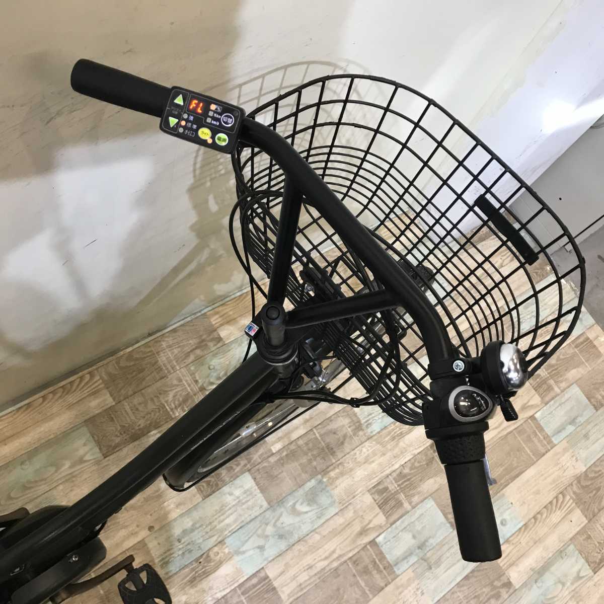 ヤマハ PAS Ami パス アミ カーキ 26インチ KQ052【中古車】