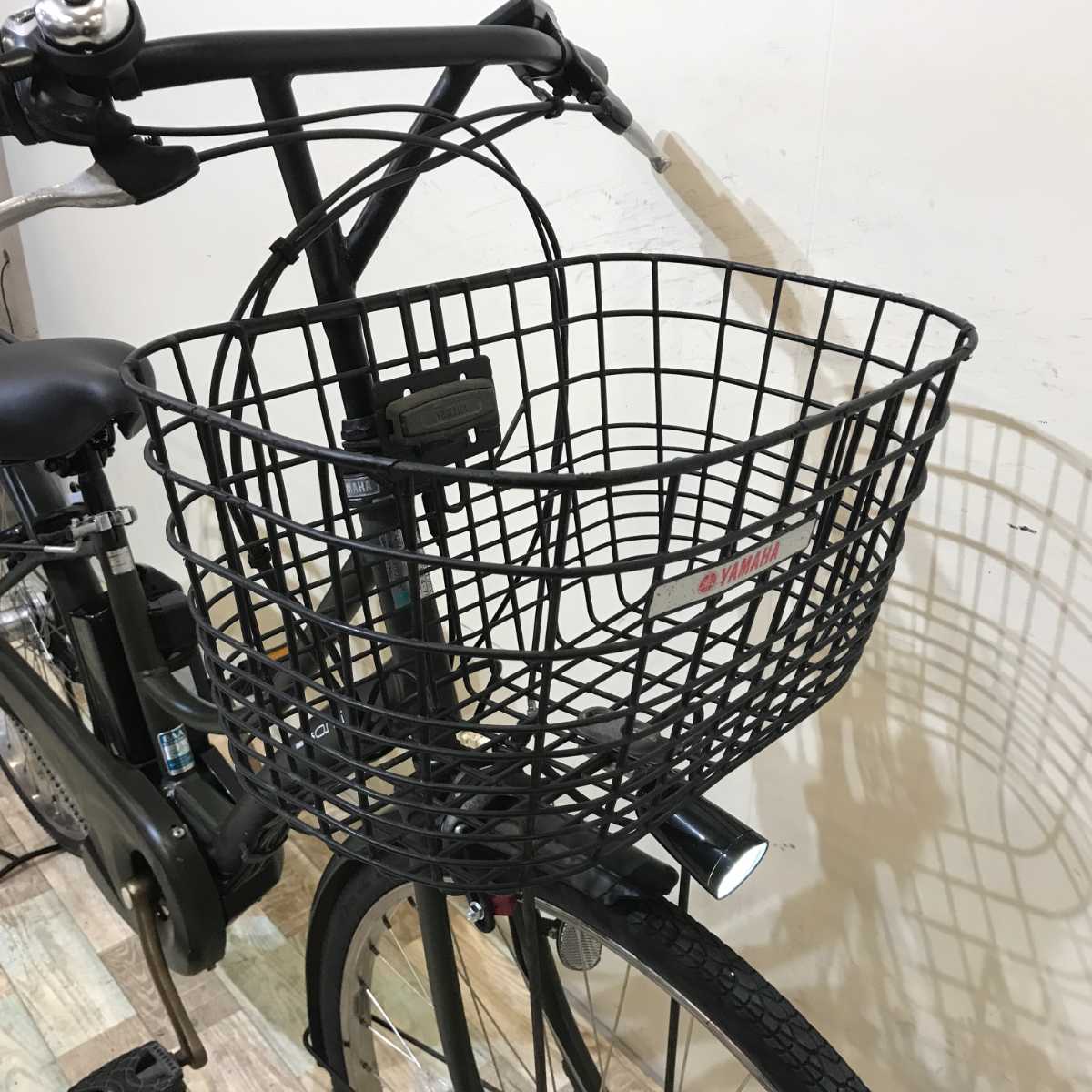 ヤマハ PAS Ami パス アミ カーキ 26インチ KQ052【中古車】