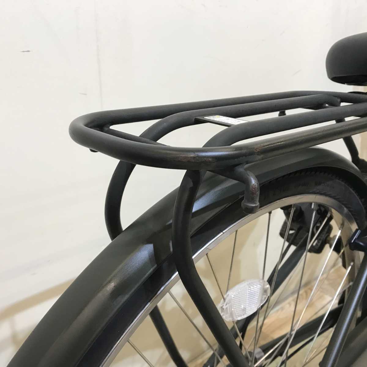 ヤマハ PAS Ami パス アミ カーキ 26インチ KQ052【中古車】