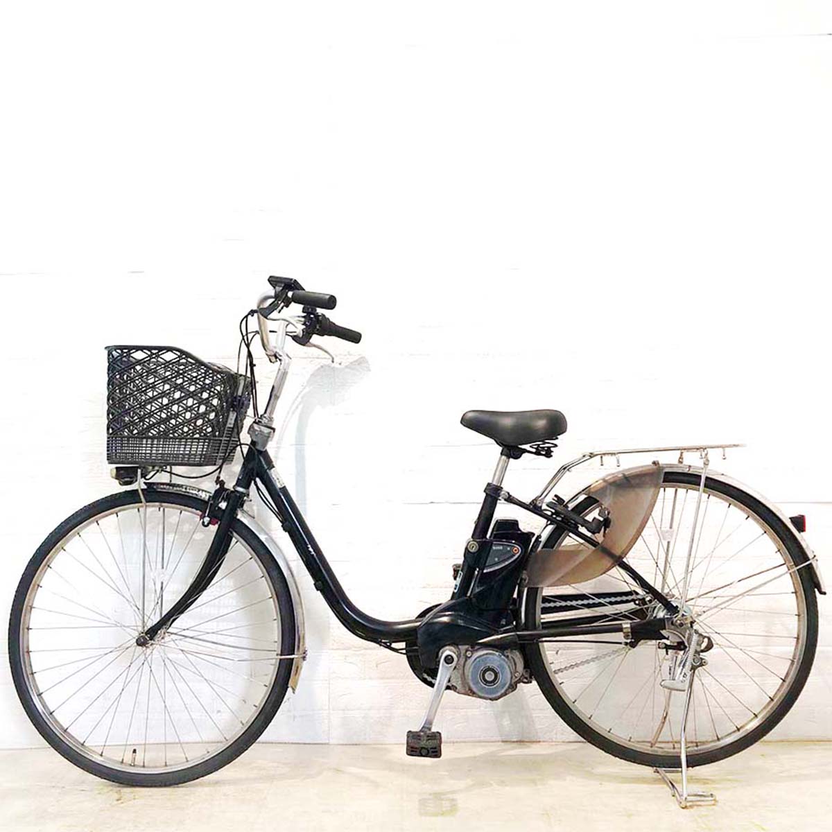 訳あり パナソニック ビビ DX ブラック 26インチ YA021 【中古車】