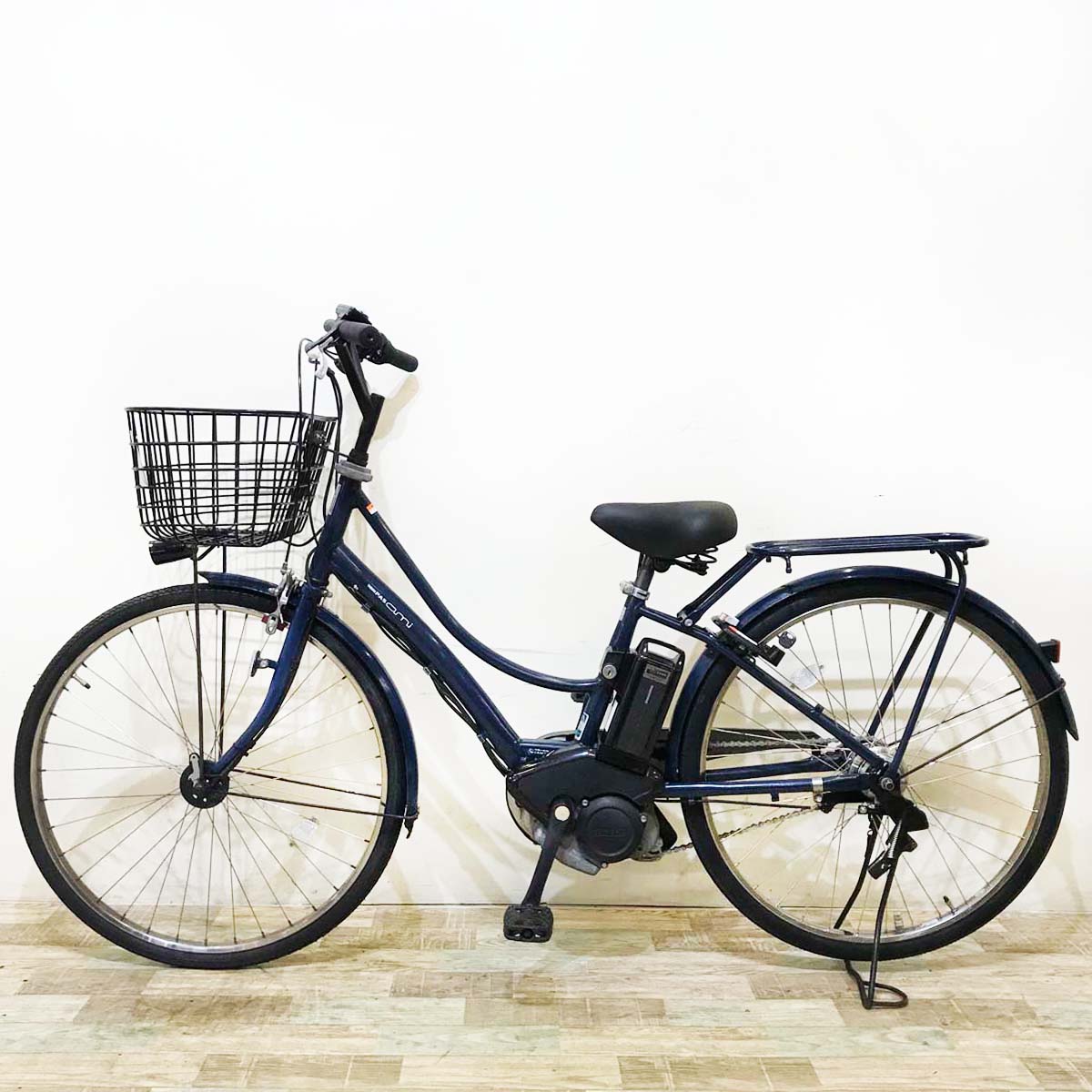 ヤマハ PAS Ami パス アミ ネイビー 26インチ KU139 【中古車】