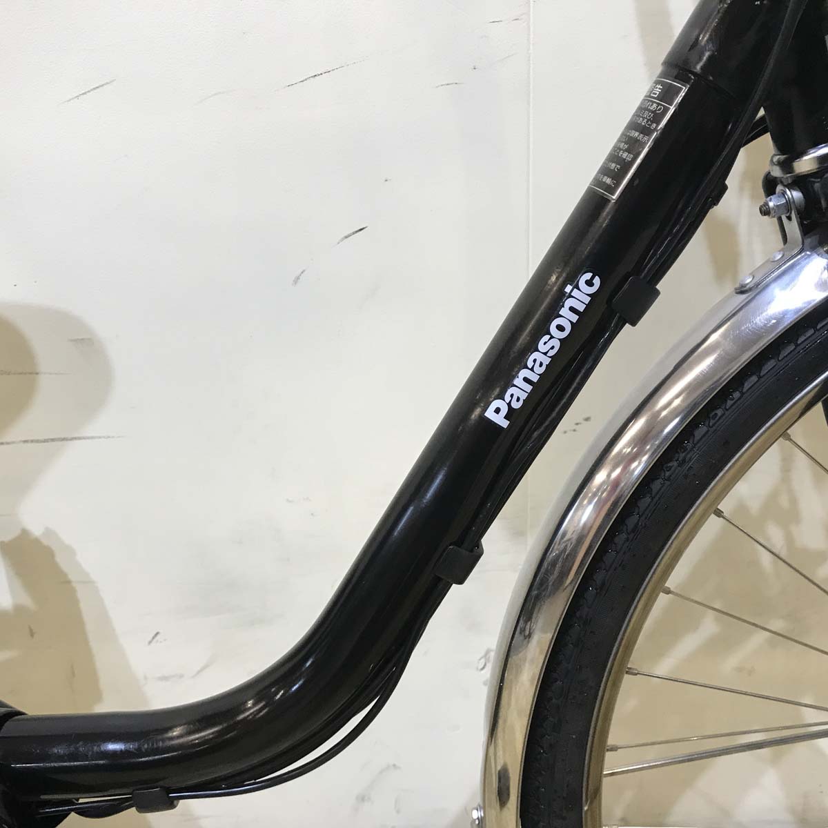 パナソニック ビビ DX ブラック 26インチ KZ078 【中古車】