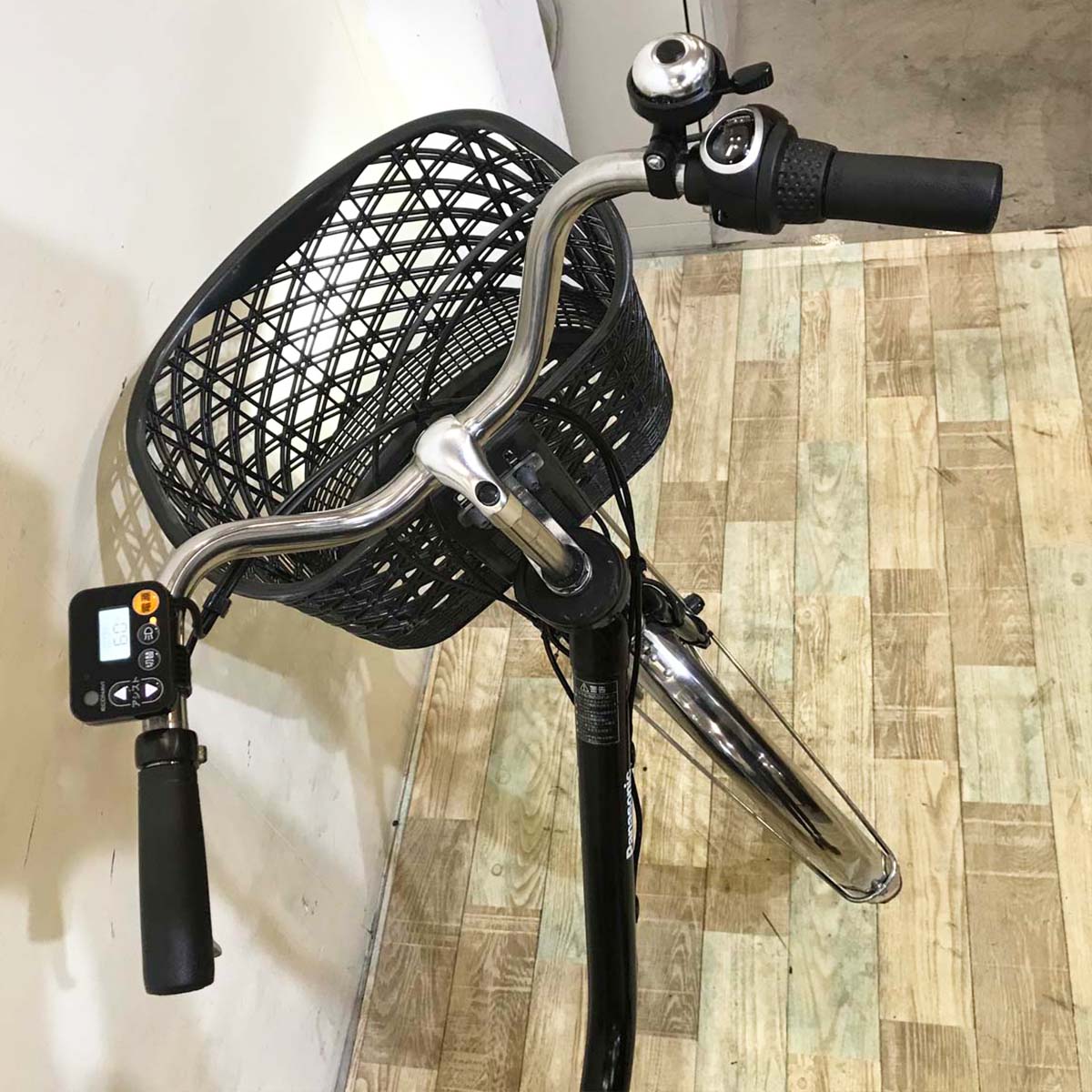 パナソニック ビビ DX ブラック 26インチ KZ078 【中古車】