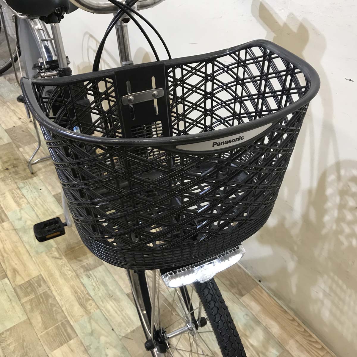 パナソニック ビビ DX ブラック 26インチ KZ078 【中古車】