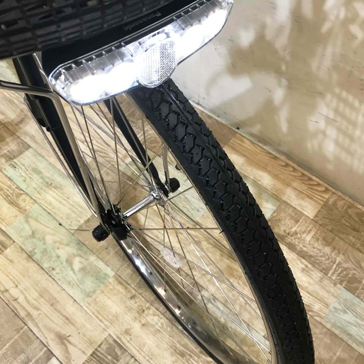 パナソニック ビビ DX ブラック 26インチ KZ078 【中古車】