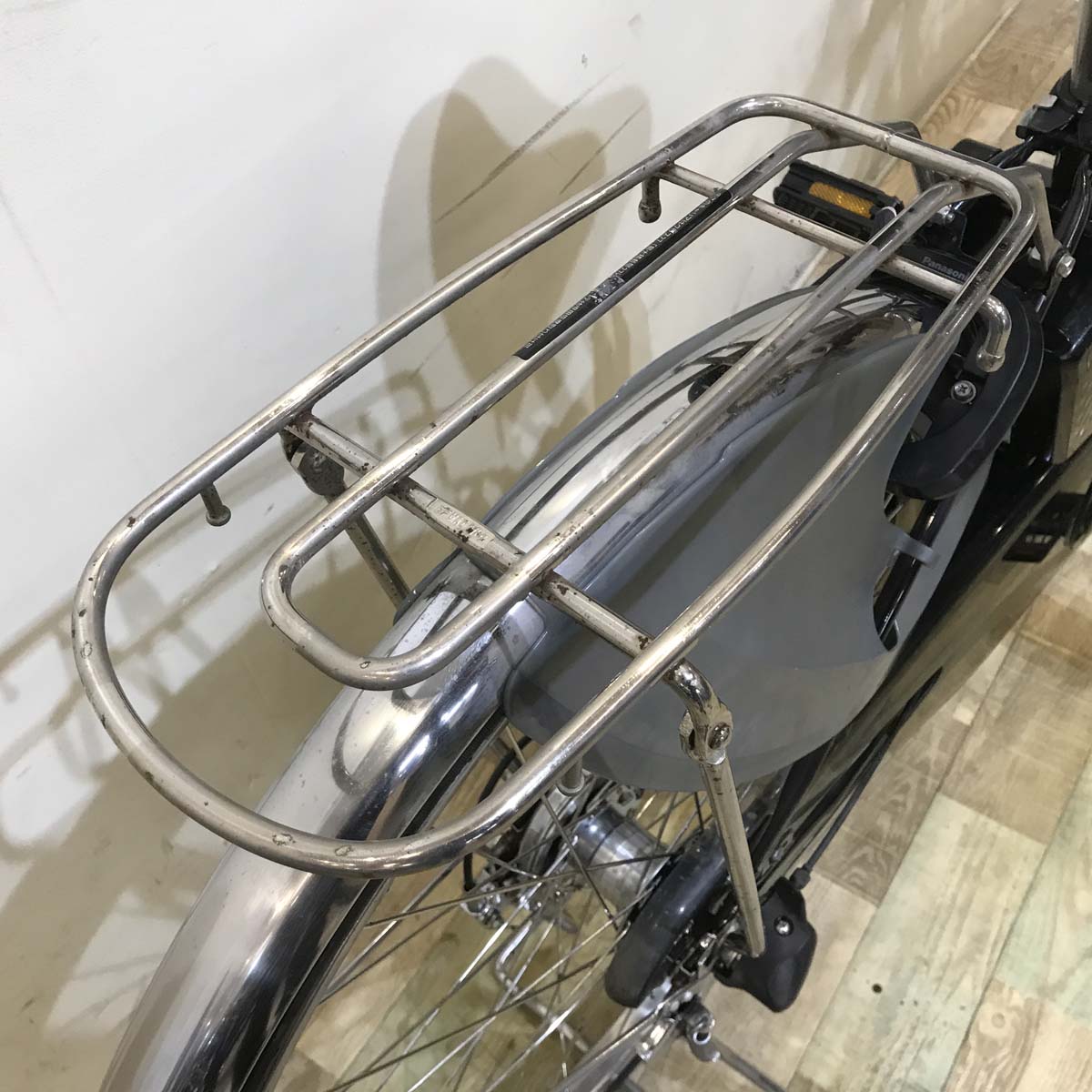 パナソニック ビビ DX ブラック 26インチ KZ078 【中古車】