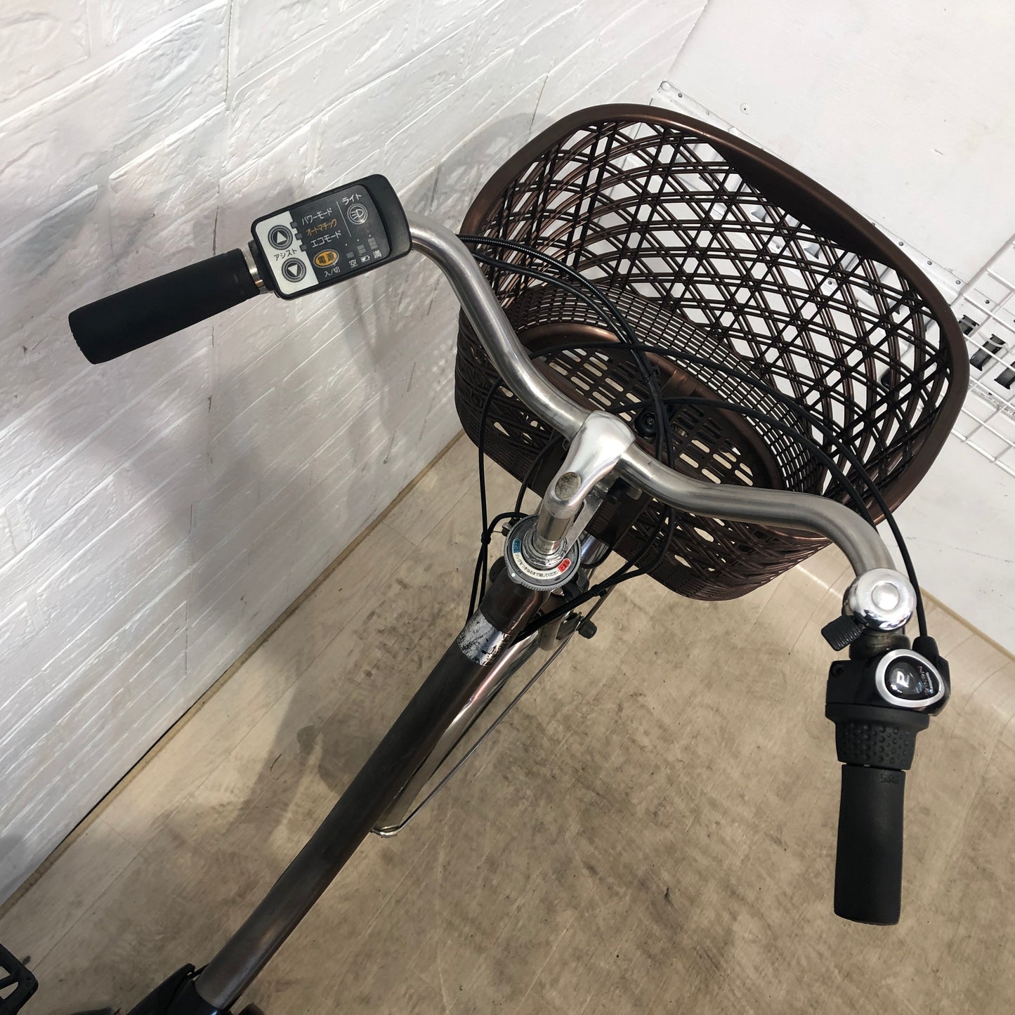 パナソニック ビビ SX ブラウン 26インチ YO029 【中古車】