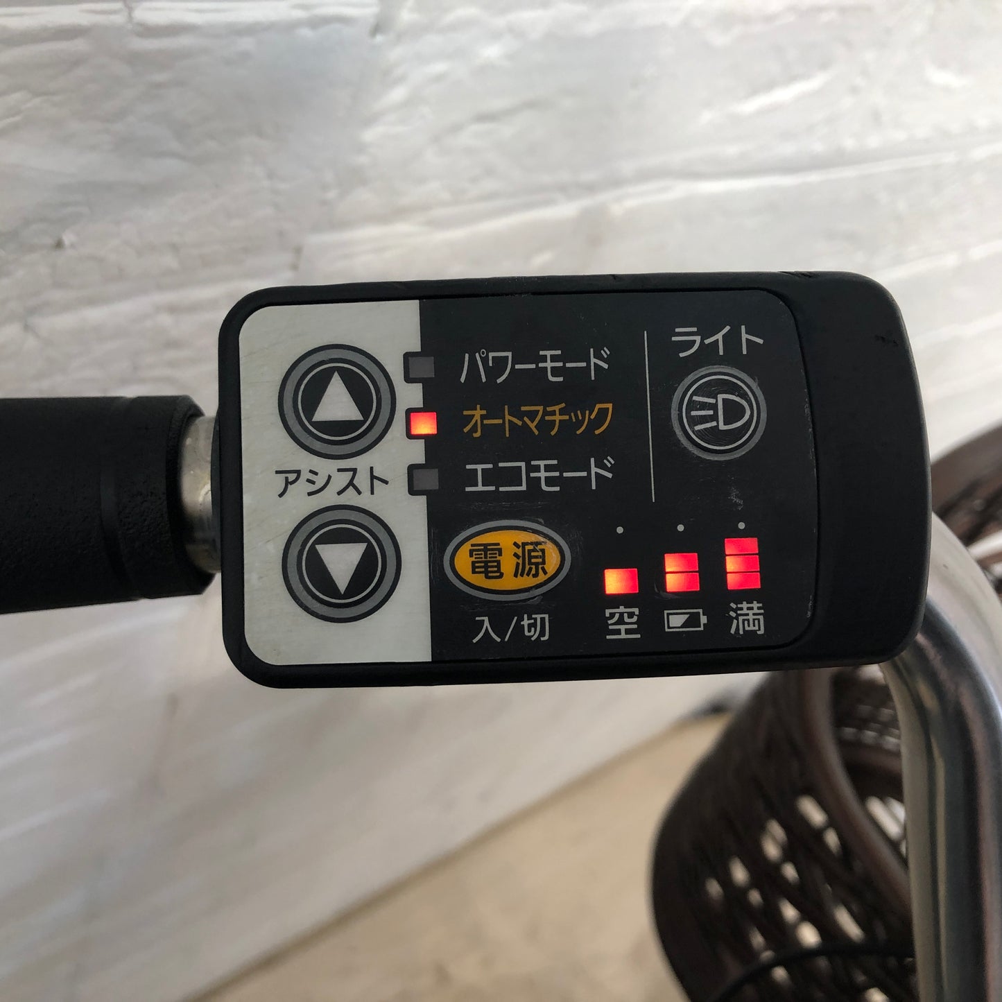 パナソニック ビビ SX ブラウン 26インチ YO029 【中古車】