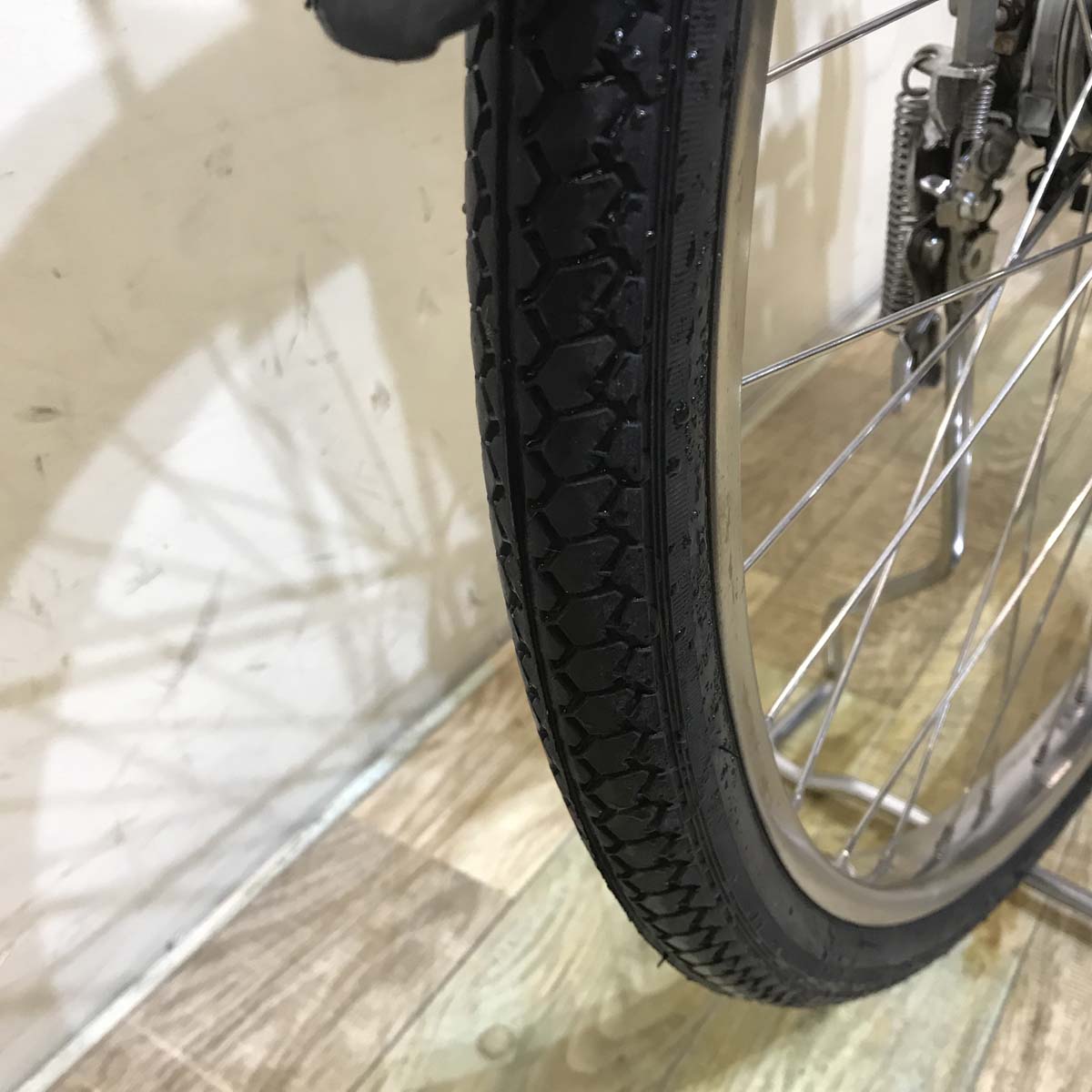パナソニック ビビ DX ブラック 26インチ KZ078 【中古車】