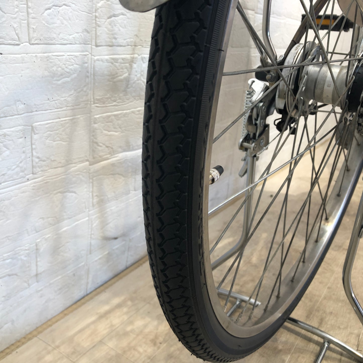 パナソニック ビビ SX ブラウン 26インチ YO029 【中古車】