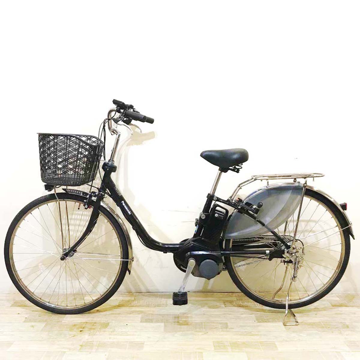 パナソニック ビビ DX ブラック 26インチ KZ078 【中古車】