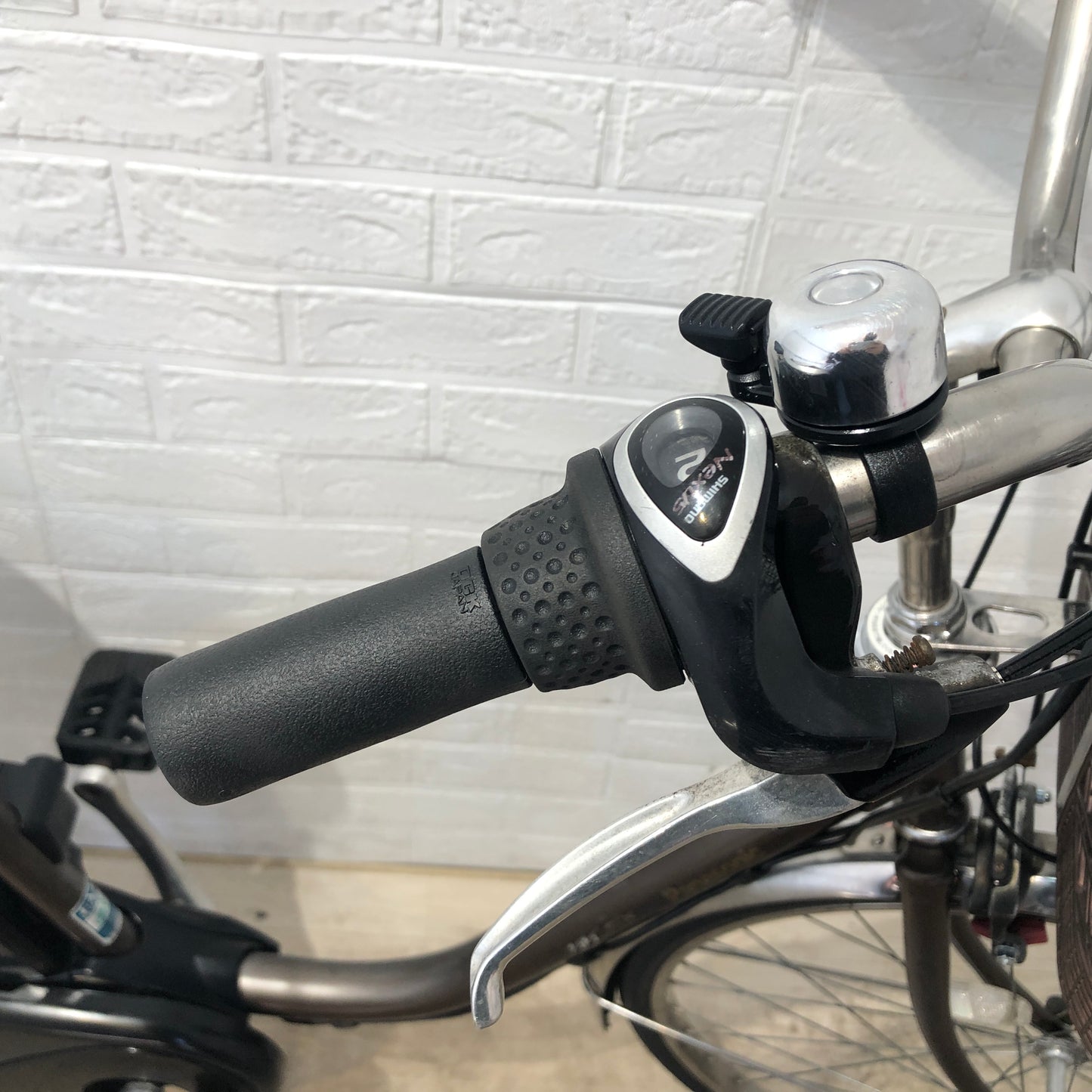 パナソニック ビビ SX ブラウン 26インチ YO029 【中古車】