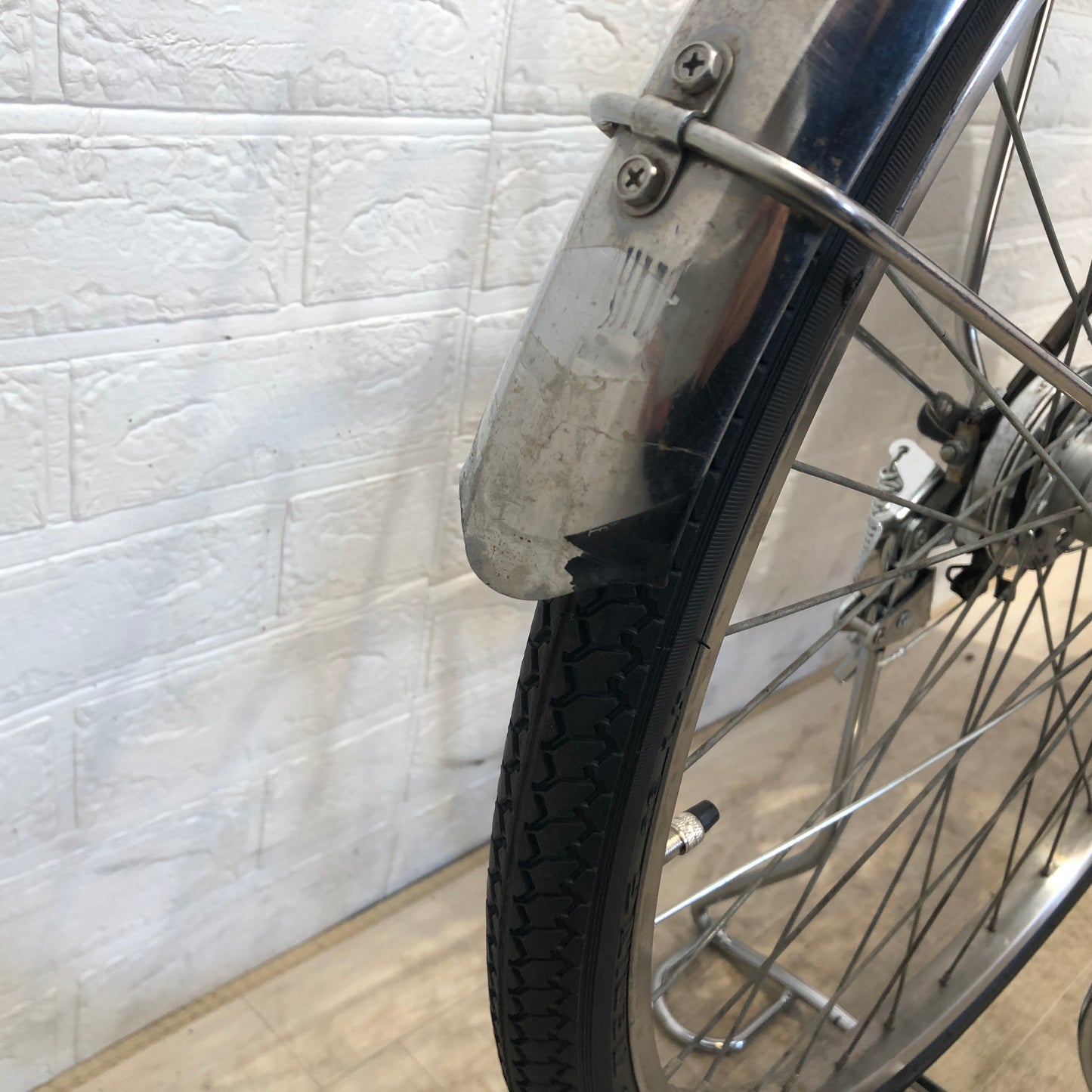 パナソニック ビビ SX ブラウン 26インチ YO029 【中古車】