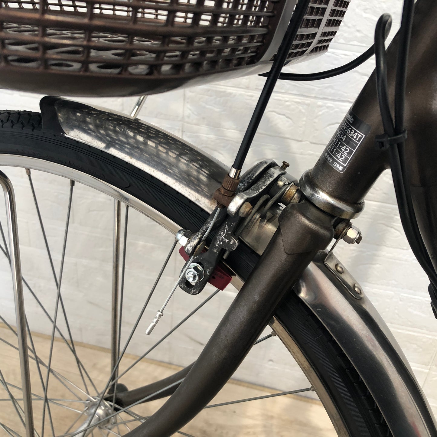 パナソニック ビビ SX ブラウン 26インチ YO029 【中古車】