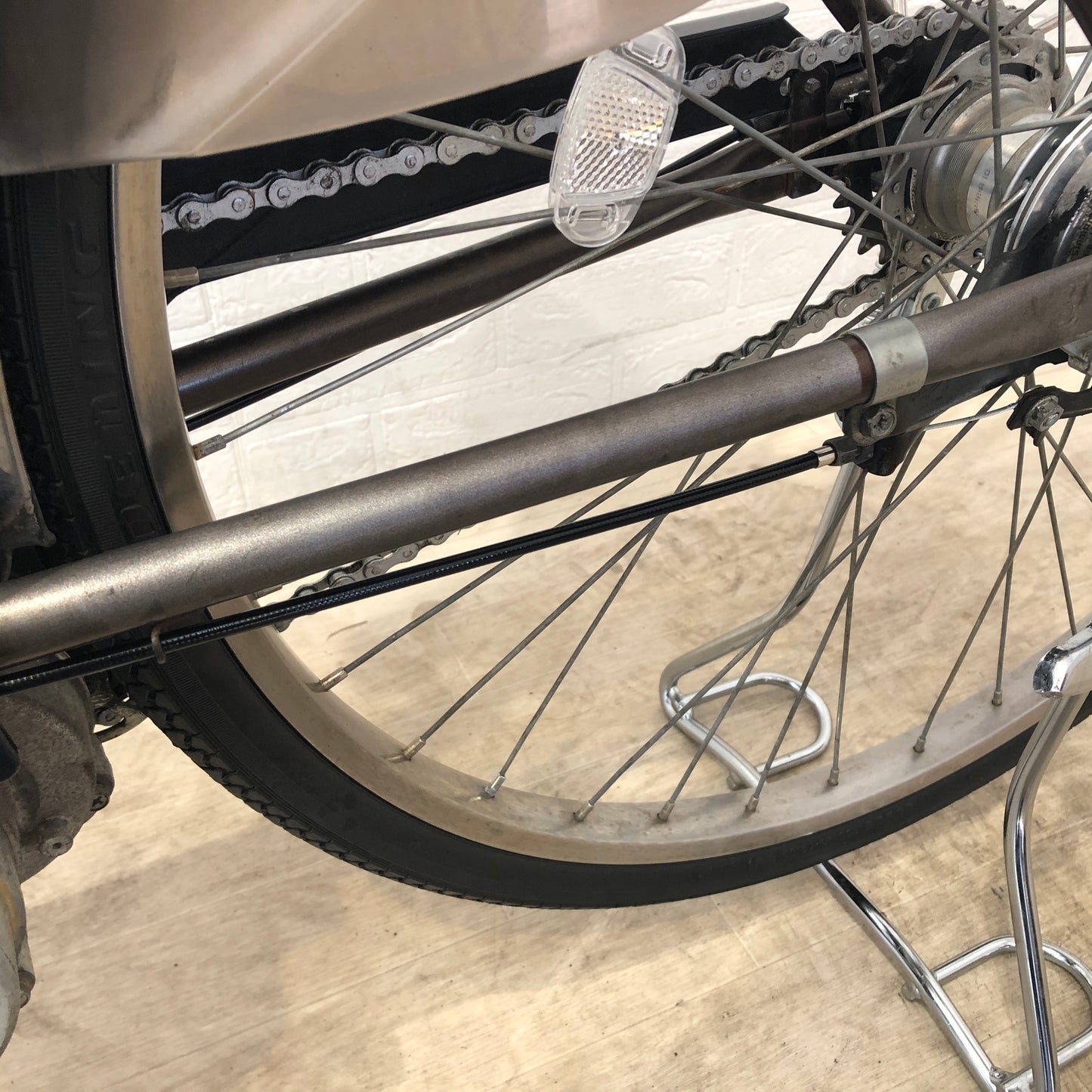 パナソニック ビビ SX ブラウン 26インチ YO029 【中古車】