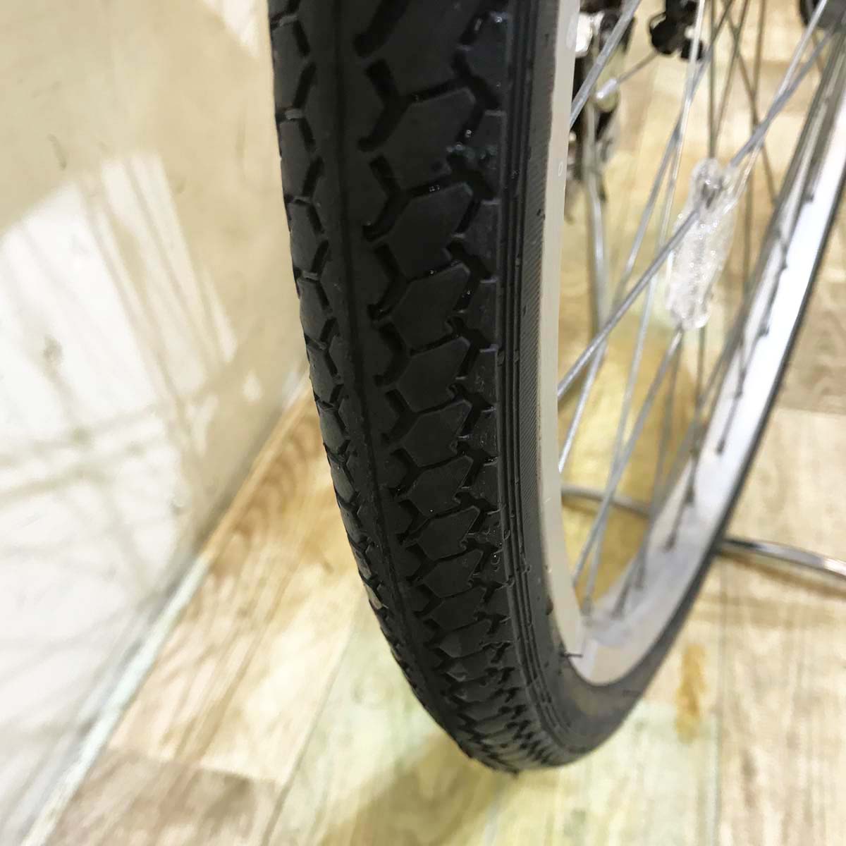 ヤマハ PAS Cheer パス チア レッド 26インチ KZ079 【中古車】