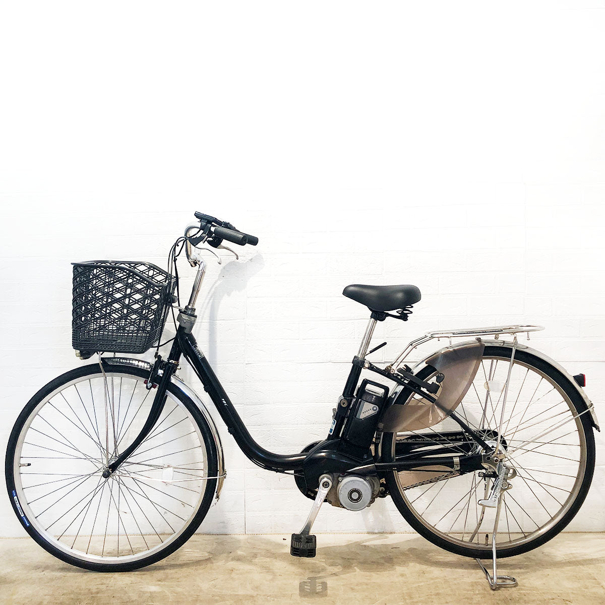 訳あり パナソニック ビビ DX ブラック 26インチ YO030【中古車】