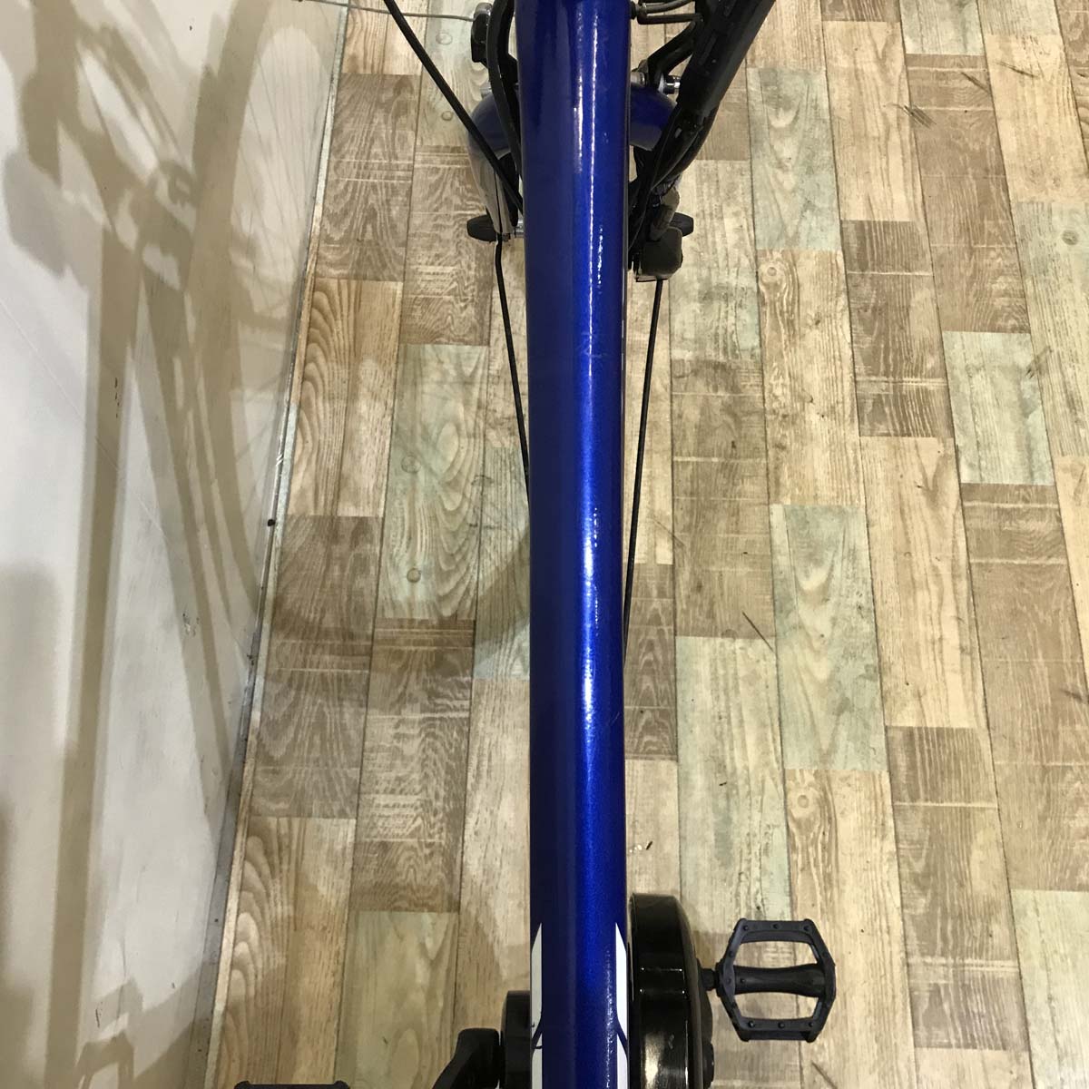 ブリヂストン TB1e ブルー 27インチ KZ080 【中古車】